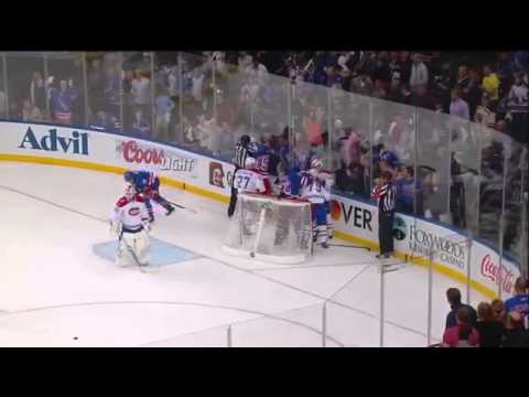 Montreal Canadiens Vs New York Rangers  Game #4 ECF  May 25th 2014  HD