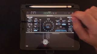 Video thumbnail for Replicant 2 for iPad by pantsofdeath