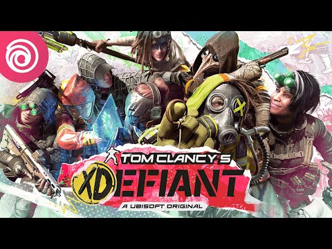 Tom Clancy's XDefiant - Weltweite Enthüllung | Ubisoft [DE]