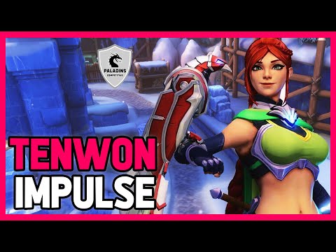 TenWon Cassie Competitive (New Patch 4.5) IMPULSE - Annihilation X15