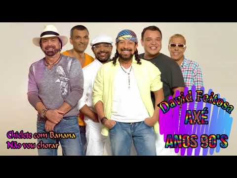 Chiclete com Banana - Não vou chorar