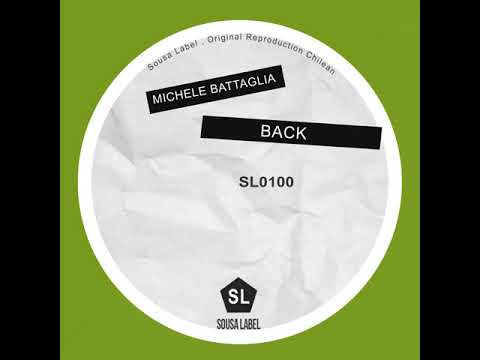 Michele Battaglia: Sound (Original Mix)