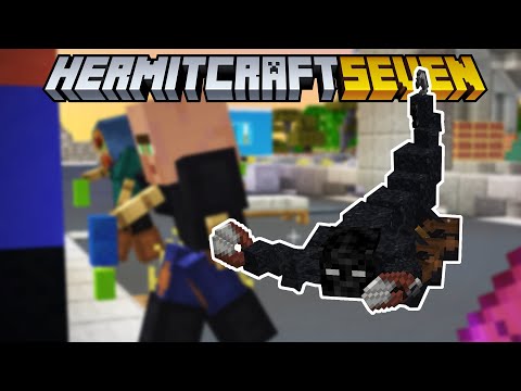 BUG HOUSE - 16 - Hermitcraft - Season 7