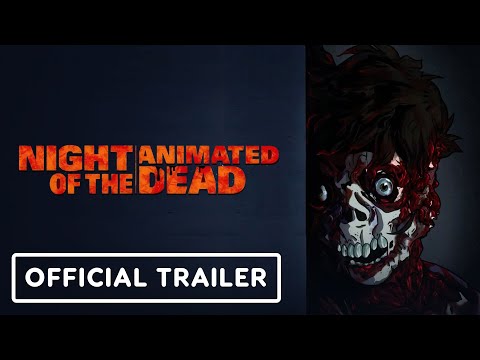 Night of the Animated Dead (Trailer)