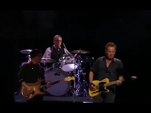 Bruce Springsteen & The ESB ☜❤️☞ The Ties That Bind ∫ Jackson Cage