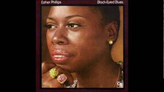 Esther Phillips - You Could Have Had Me, Baby
