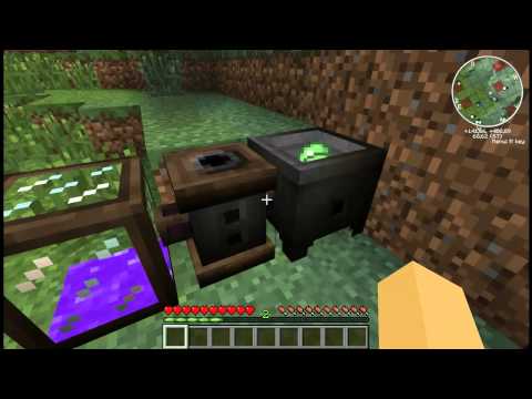 [How To]Thaumcraft 2 Visfilter und Tank