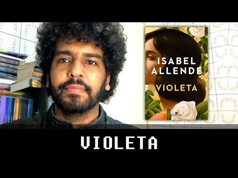 VIOLETA - Isabel Allende (2022)