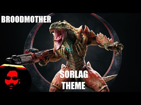 BROODMOTHER [Sorlag Theme]