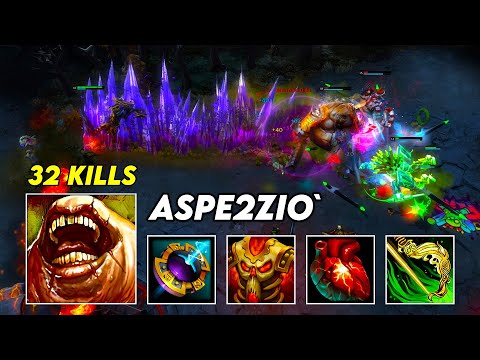 HoN Devourer 1809 MMR Aspe2zio`