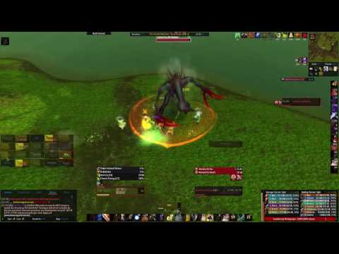 Dragons of Nightmare Mythic - Rogue Outlaw Pov