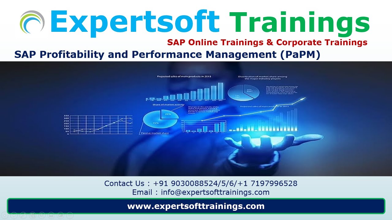 SAP S4HANA Profitability and Performance Management (PaPM) Training | SAP S4HANA PaPM Training