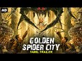 GOLDEN SPIDER CITY - Official Tamil Trailer | Mengqi Chen, Wang Lei | Chinese Adventure Action Movie