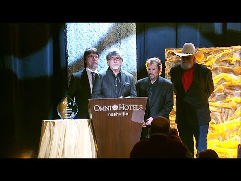 Alabama Receives the T.J. Martell Foundation Lifetime Entertainment Achievement Award