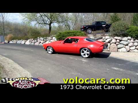 17418 - Chevrolet Camaro