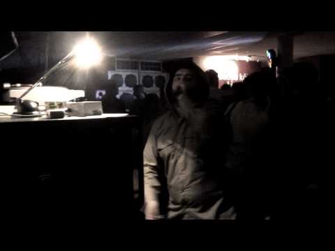 Jah Massive Sound System  -  Valborg 2012