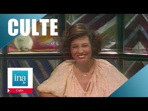 Culte : les meilleurs fous rires de Denise Fabre | Archive INA