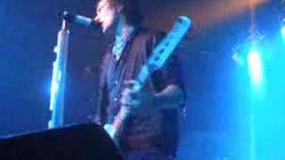 Butch Walker - Race Cars & Goth Rock (live)