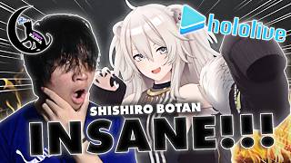 DISCOVERING Shishiro Botan FOR THE FIRST TIME (Lioness Pride, I I I Love You, Connect:Addict, etc.)