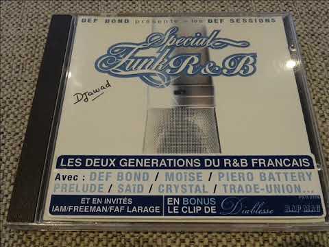 DEF BOND : FUNKY LADY