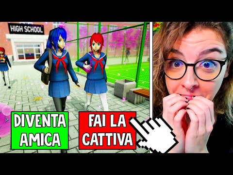 SIMULATORE DI VITA DA LICEO