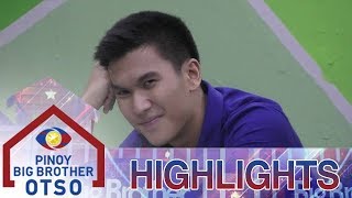 Gino, kinilig sa mga sagot ni Kiara | Day 40 | PBB OTSO Gino, kinilig sa mga sagot ni Kiara | Day 40 | PBB OTSO