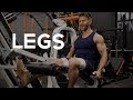 6 Part Leg Routine For Separation