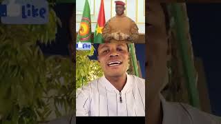 IBRAHIMTRAORE  DEVELOP   ANOTHER  STRATEGIC, #AES #lbrahimtraore #Burkina #sahel #trendingvideo
