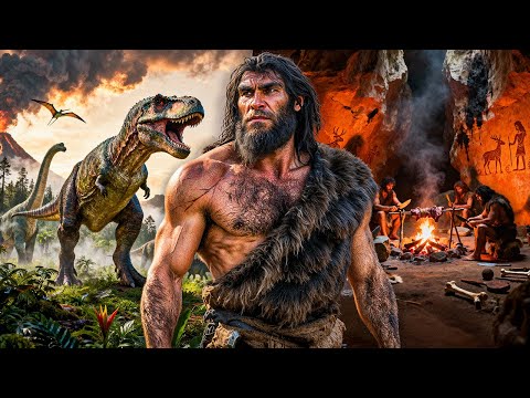 Celá prehistorie a geologické éry | Úplná cesta časem