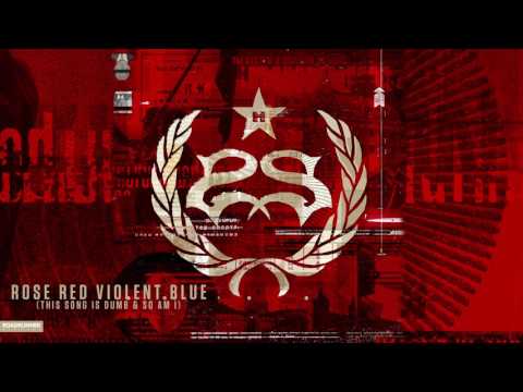 Poster rose red violent blue lyrics – stone sour