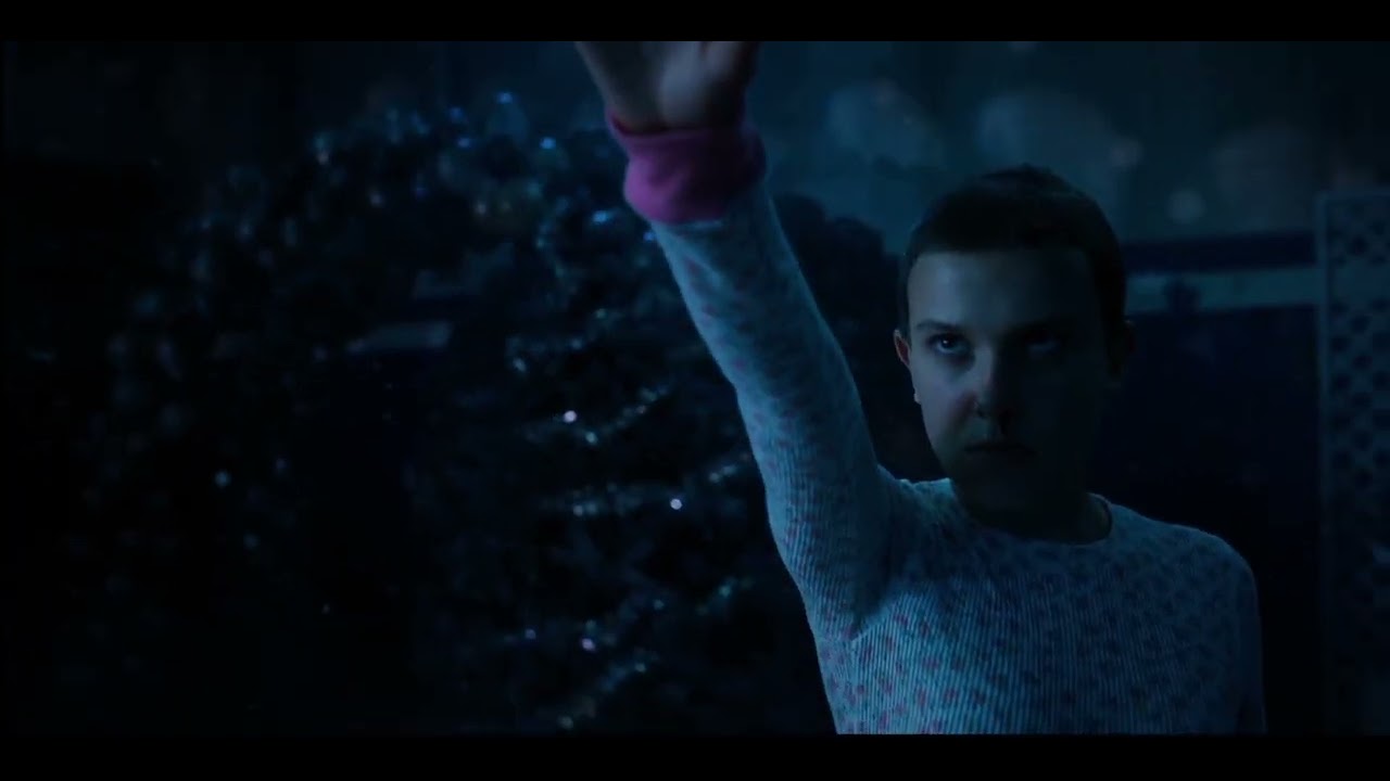 First time Eleven met Vecna