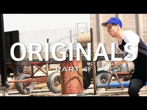 "ORIGINALS" Part 4: Alex Broskow