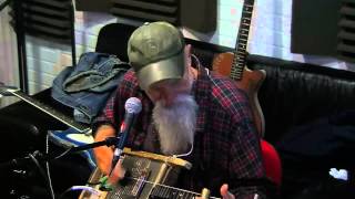 Seasick Steve - Bring it on - Session Acoustique OÜI FM