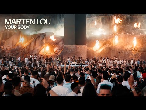 Marten Lou - Your Body [live at Nómadas Braga, Portugal]
