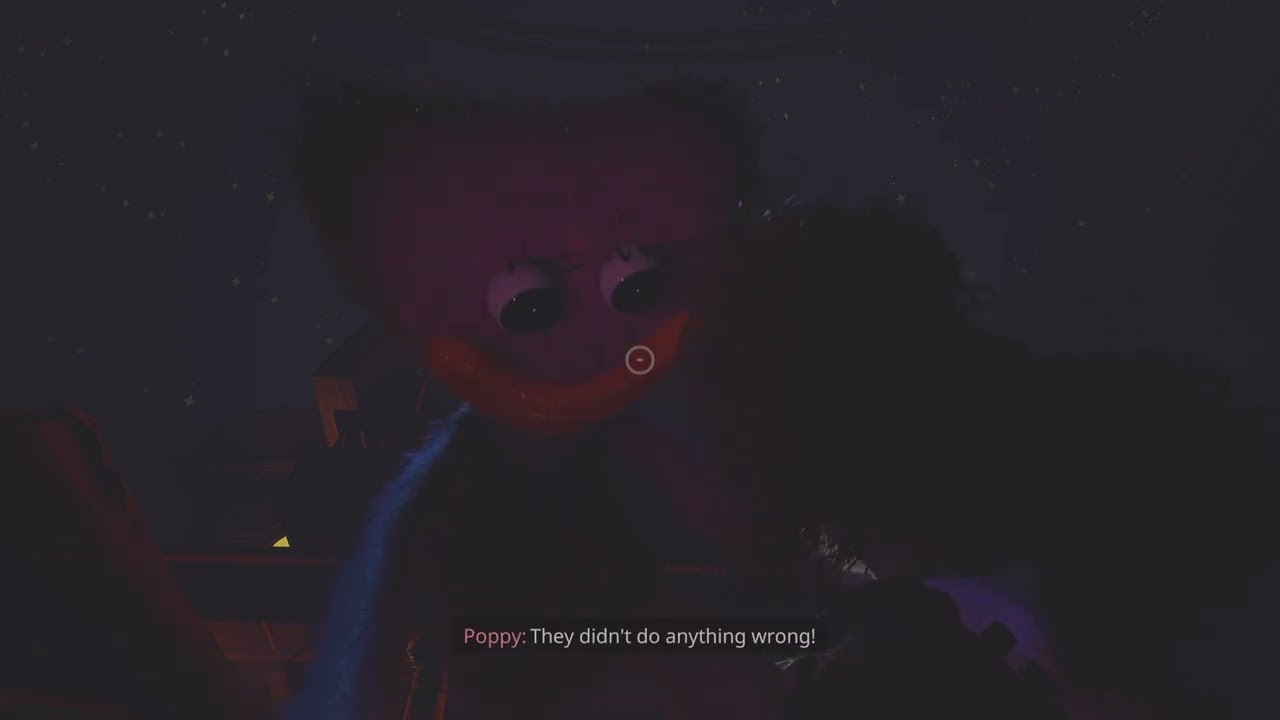 PPT Chapter 3: Part 3 Meeting Poppy and Kissy