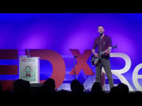 Les grands frères | Joseph d'Anvers | TEDxRennes