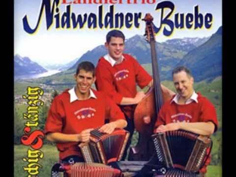 Nidwaldner buebe ( NWB-stimmig)