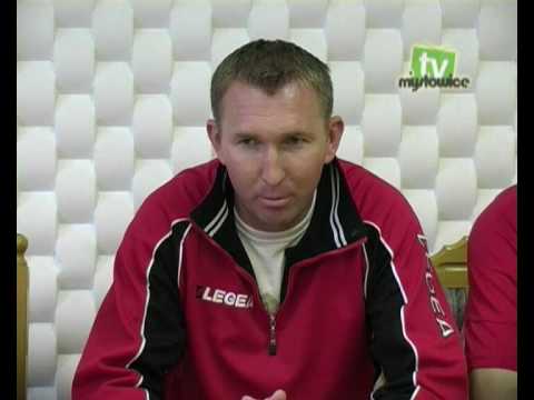 Górnik 09 - Sarmacja 1:2