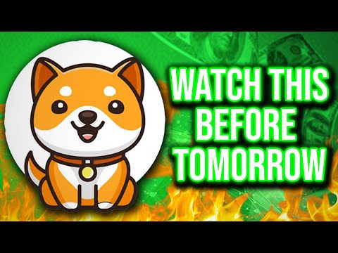 BABY DOGE COIN BIG NEWS: PRICE EXPLOSION IS HAPPENING THIS WEEK? (PRICE PREDICTION BABYDOGE TODAY)