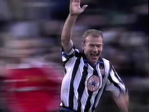 Newcastle Utd v Manchester Utd 12-02-2000