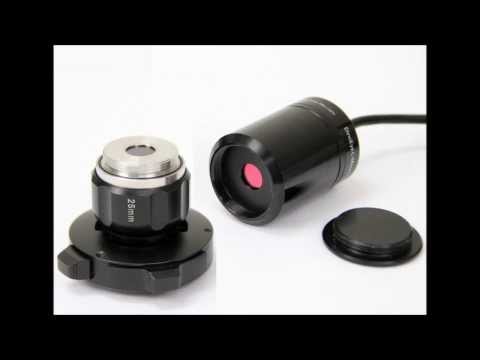 Camere pentru microscoape si endoscoape -DinoEye cu C-Mount