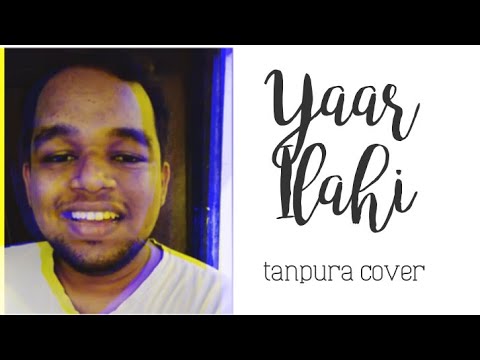 Yaar Ilahi Cover // Katyar Kalijat Ghusli // Arijit Singh
