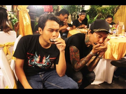 Mengharukan, Jam session with Krisna Purpa (KIS)