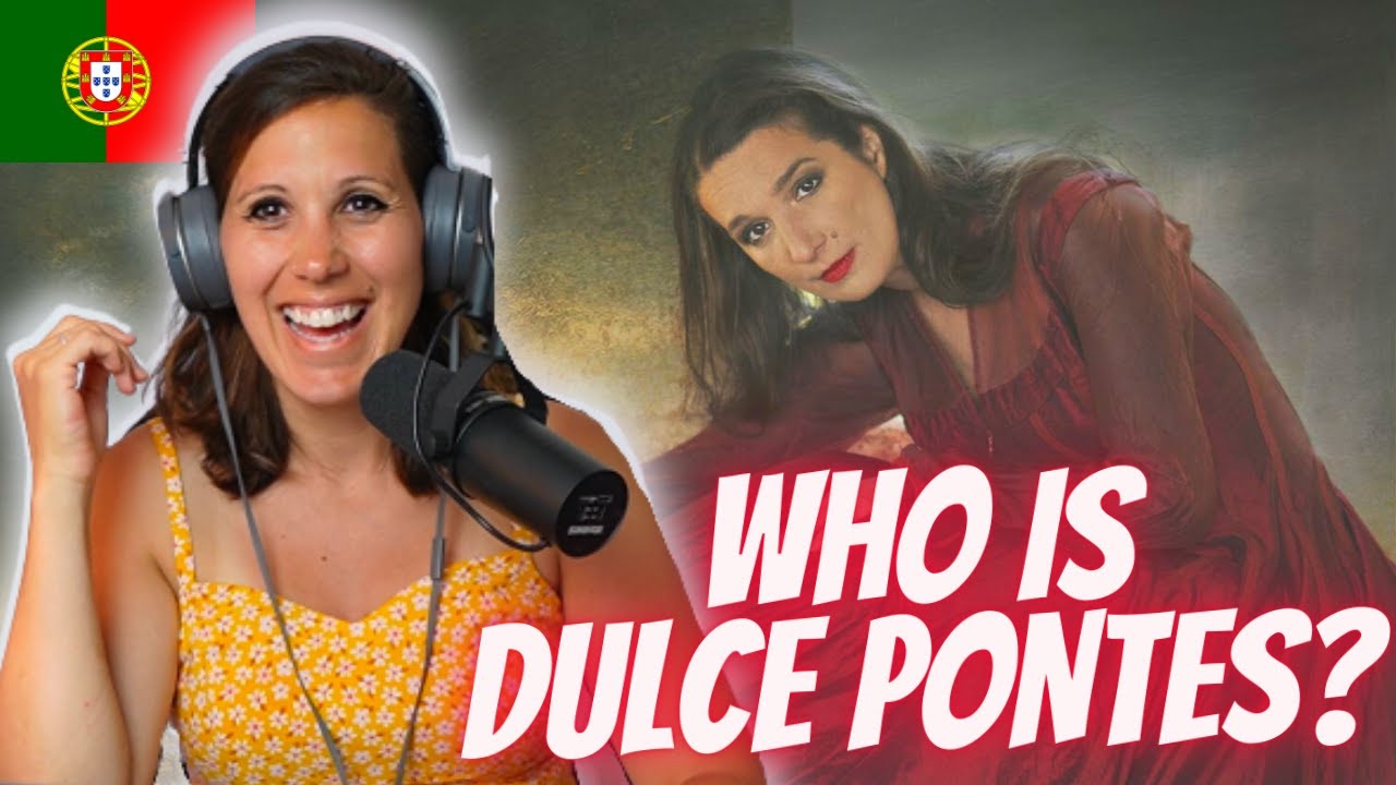 Dulce Pontes - Canção Do Mar REACTION #dulcepontes #cancaodomar #reaction #portugal #worldmusic