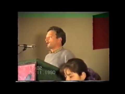 Mehmet Hajrizi, më 28 nëntor 1990, Përlepnicë e Gjilanit