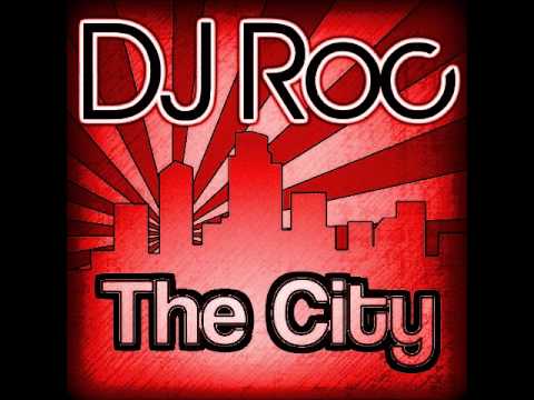 DJ Roc - The Daily Grind