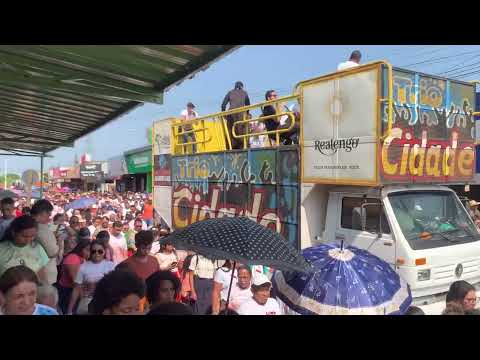 Círio de Nazaré de São Domingos Do Araguaia 