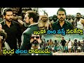 Sulthan Movie Karthi And Nawab Shah Interesting Scene Latest Telugu Movie Scenes TeluguMovies