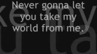 Chris daughtry - All these lives lyrics