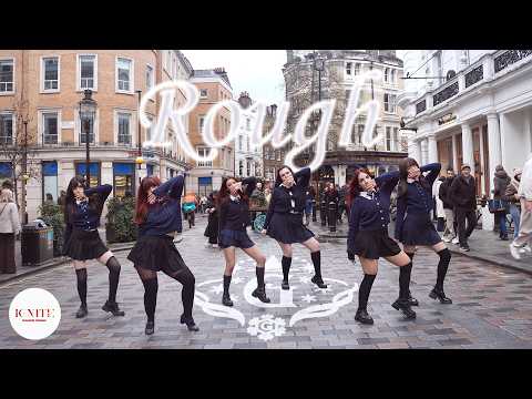 [KPOP IN PUBLIC | ONE TAKE | LONDON] [ GFRIEND (여자친구) - [ROUGH] Dance Cover by IGNITE DANCE CREW